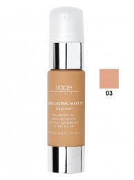 Maquillaje Long Lasting Make Up Nº03 Stage Line